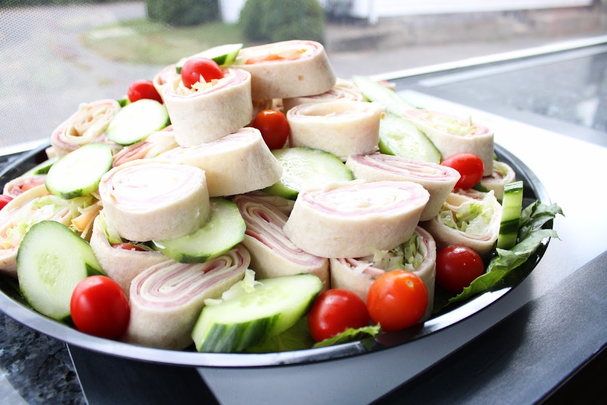 Christina's Jg Pizza,roast Beef. Photos 2