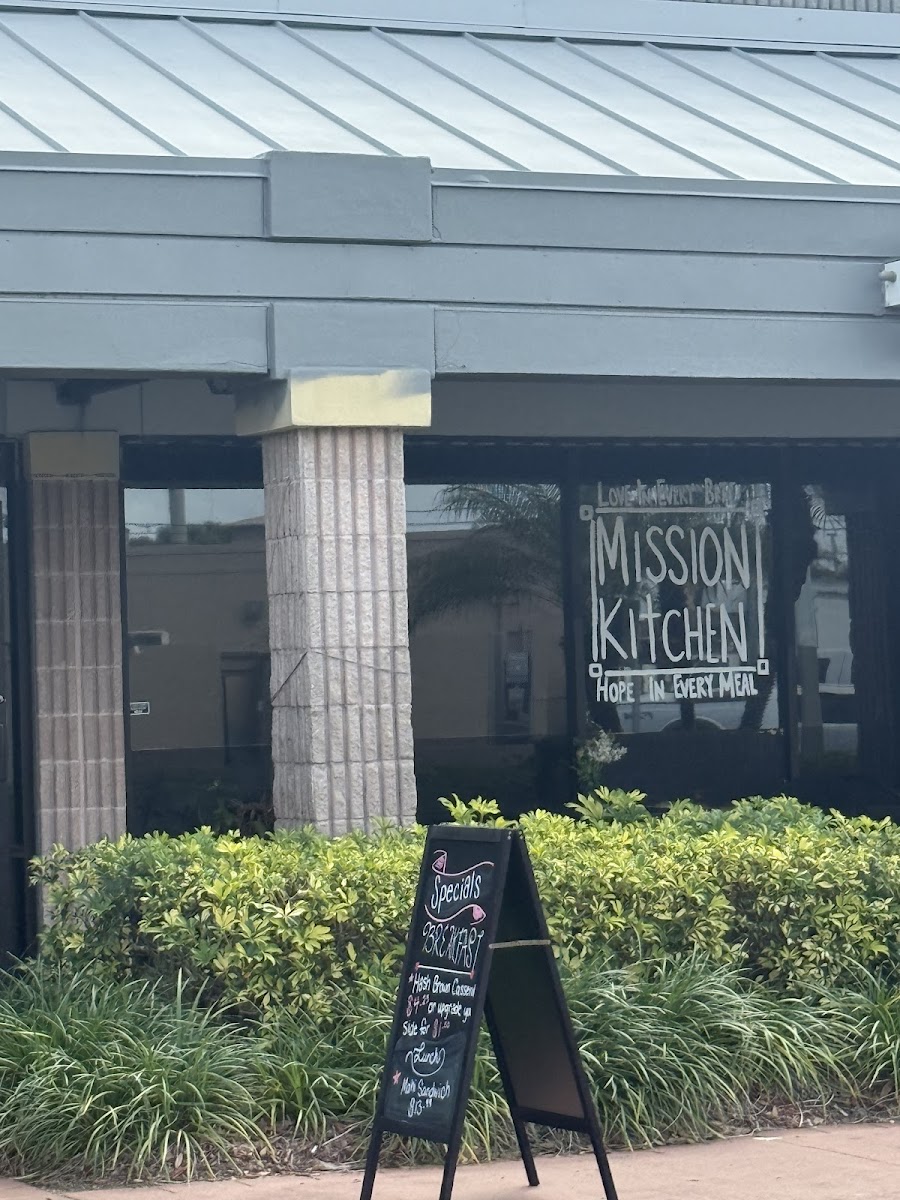 Mission Kitchen